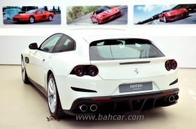 Ferrari - Avant